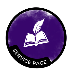 Writer Services Offered"
